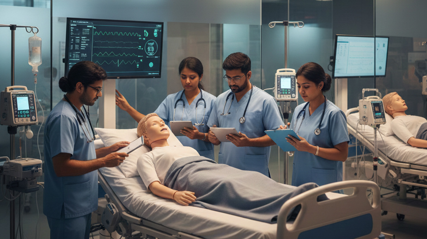 Healthcare English Courses